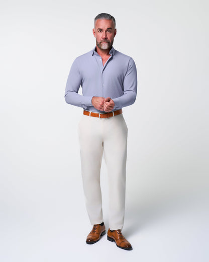 State & Liberty "The Lambert" Blue with White Dots
