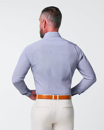 State & Liberty "The Lambert" Blue with White Dots