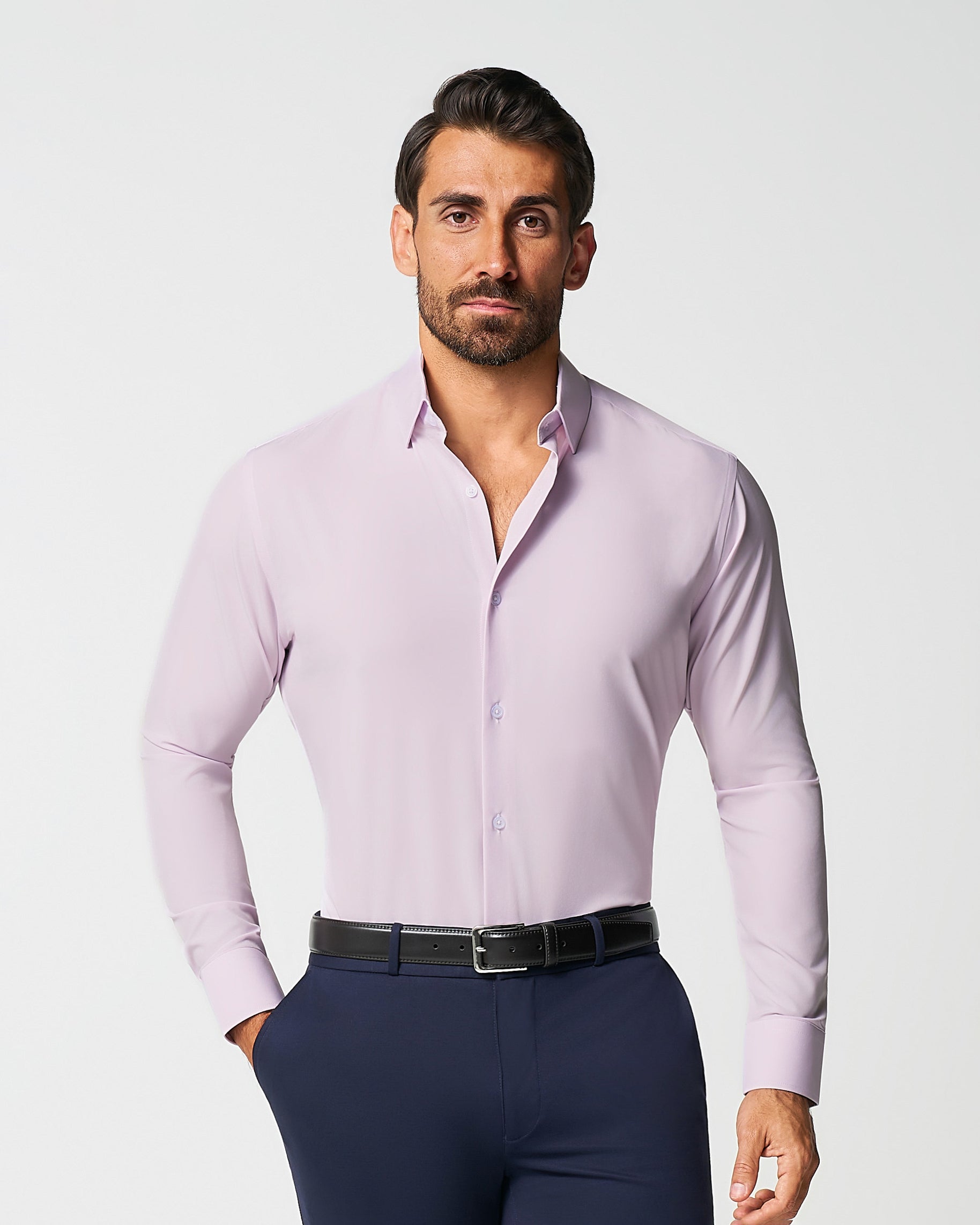 State & Liberty "The Atko" Powder Purple