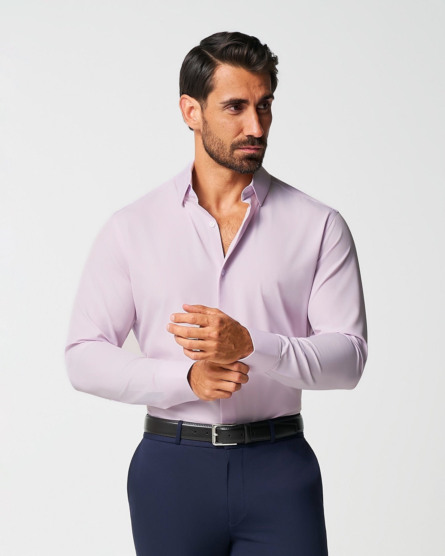 State & Liberty "The Atko" Powder Purple
