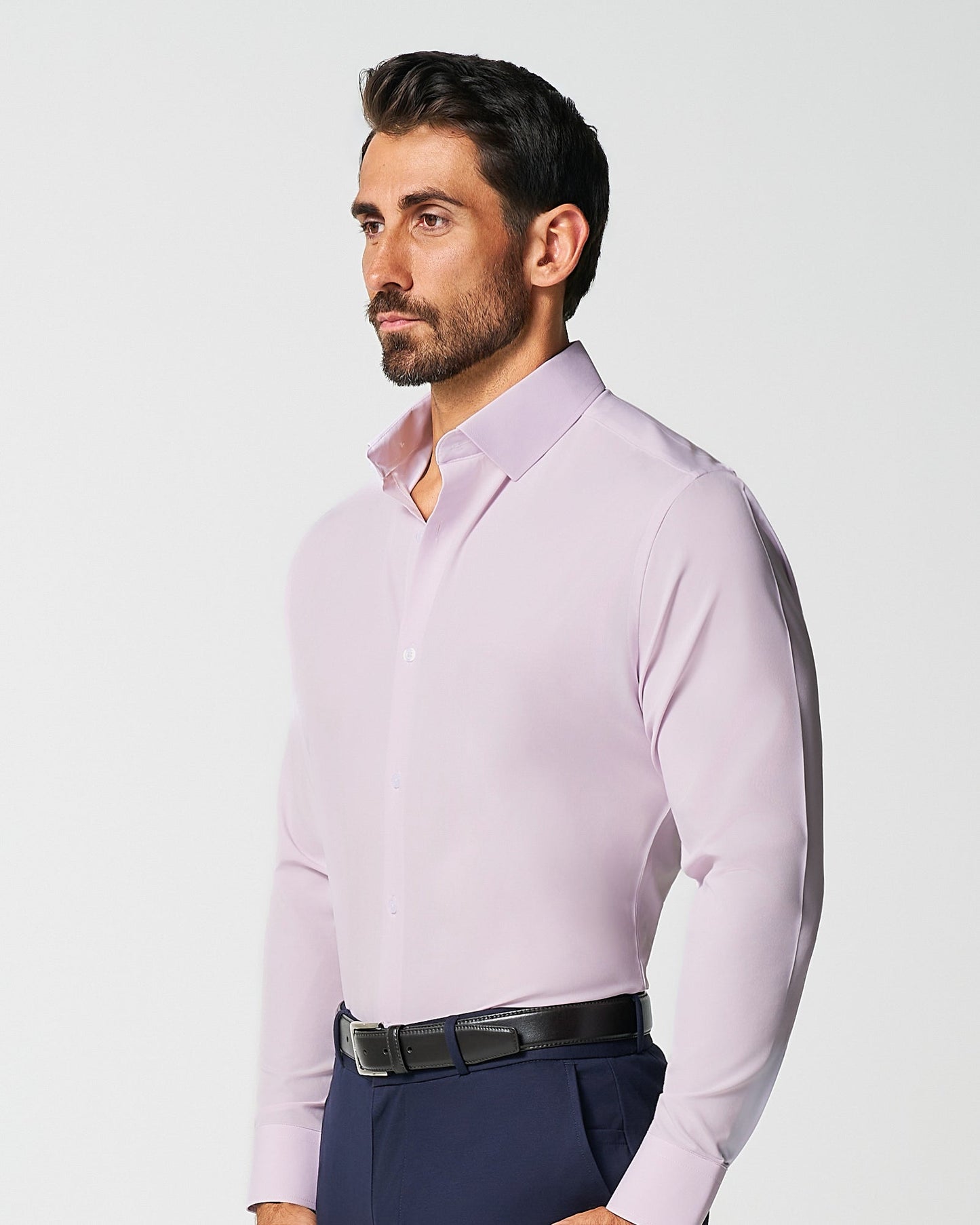 State & Liberty "The Atko" Powder Purple