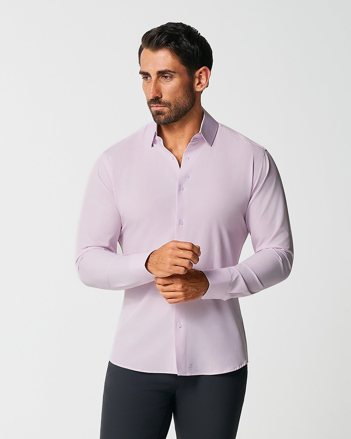 State & Liberty "The Atko" Powder Purple