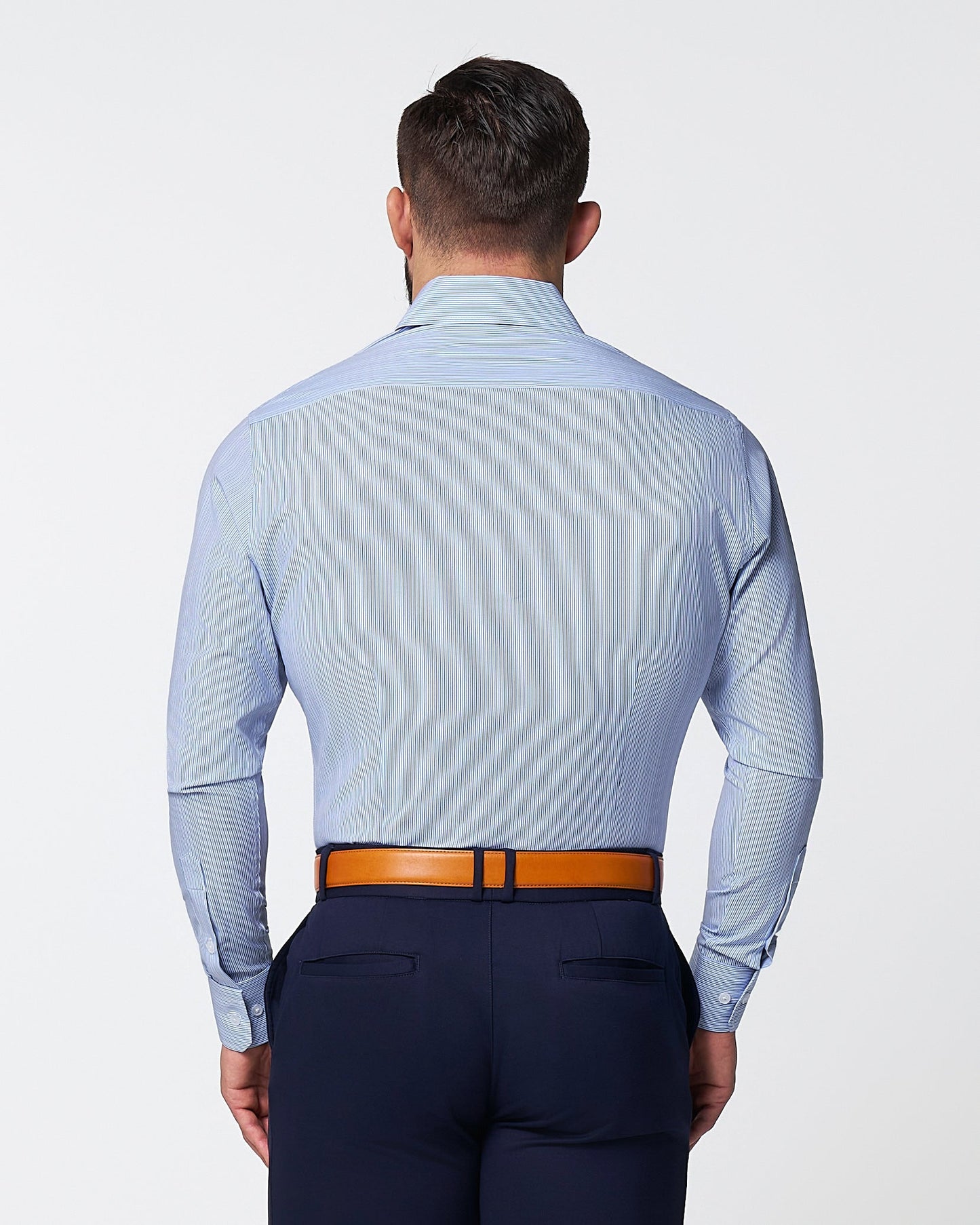 State & Liberty "The Bruce" Multicolor Pinstripe