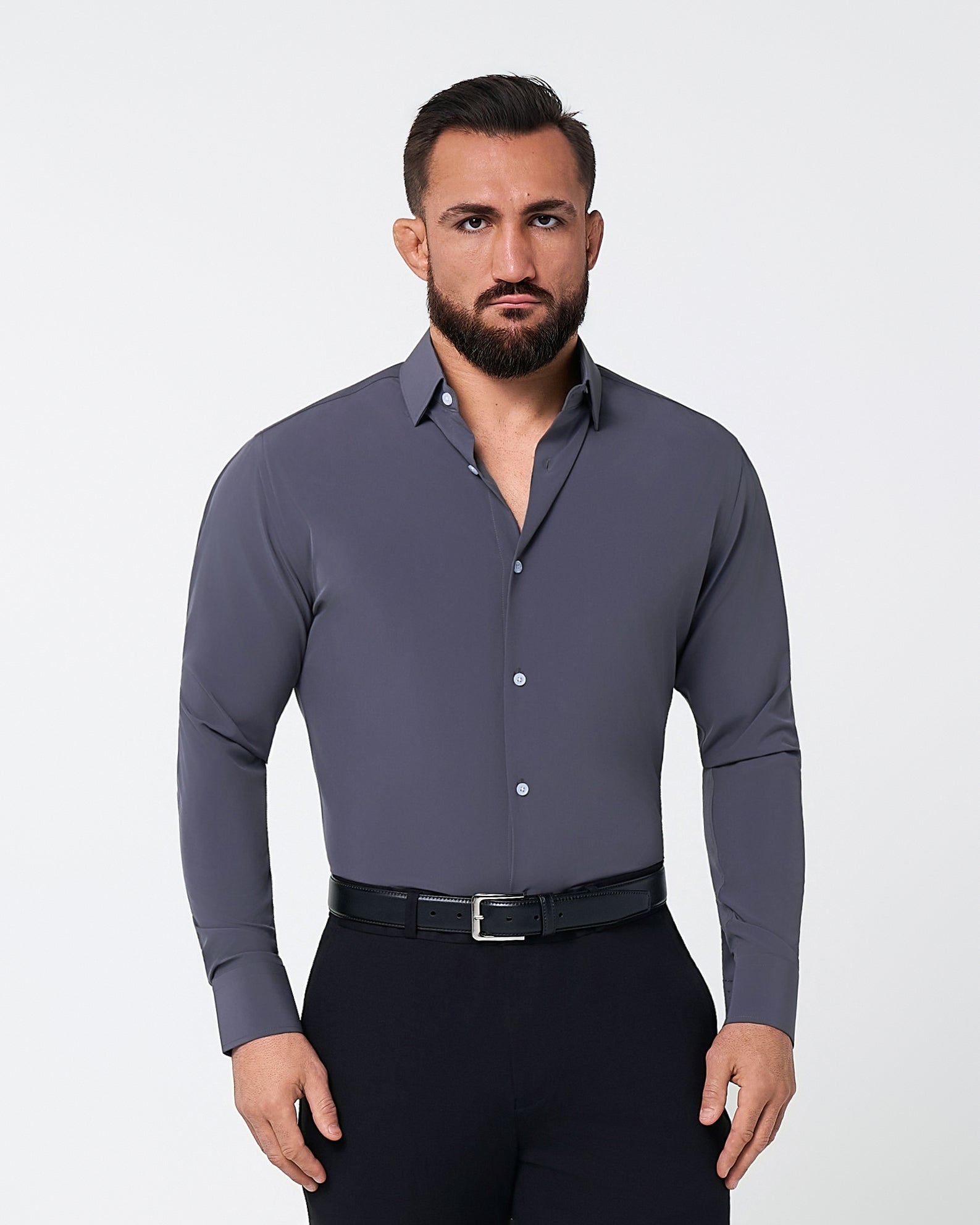 State & Liberty "The Draper" Shadow Grey