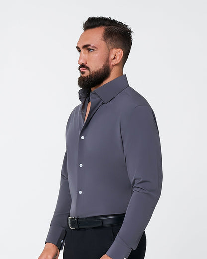 State & Liberty "The Draper" Shadow Grey