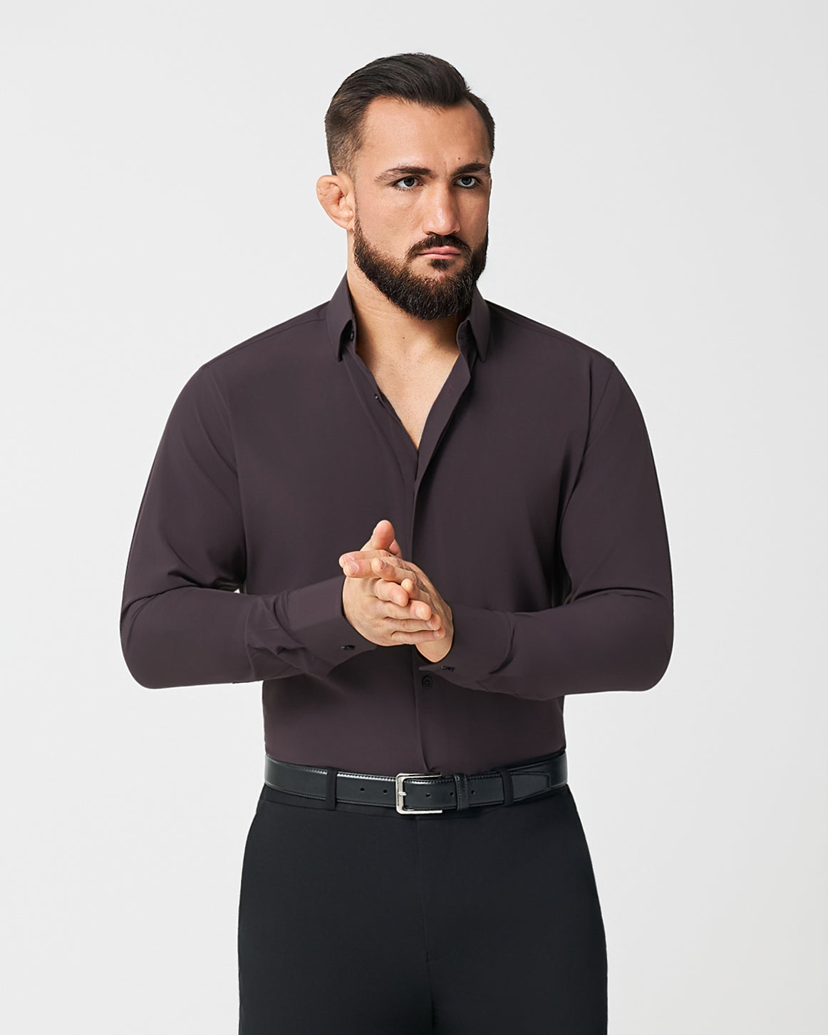 State & Liberty "The Miller" Deep Plum