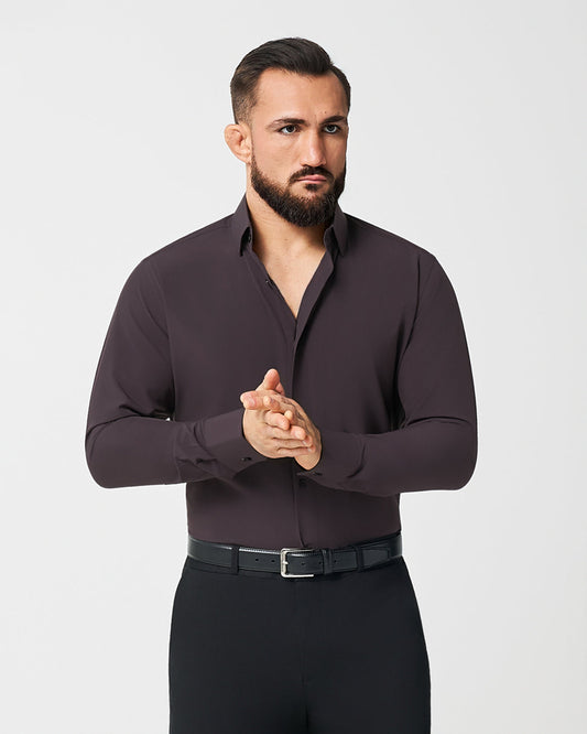 State & Liberty "The Miller" Deep Plum