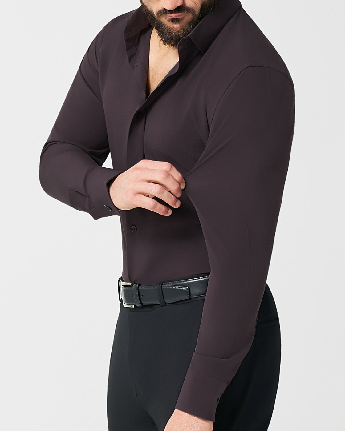 State & Liberty "The Miller" Deep Plum