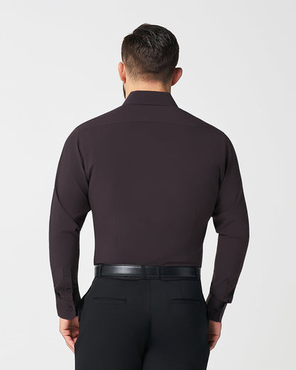 State & Liberty "The Miller" Deep Plum